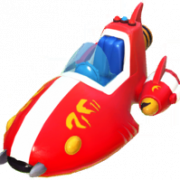 Spaceship PNG Images