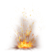 Spark PNG Clipart