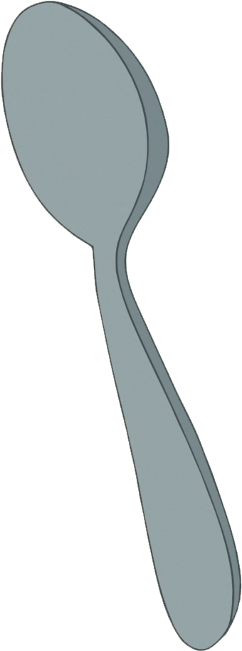 Spoon PNG Free Image