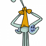Squidward PNG Pic