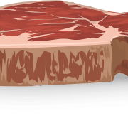 Steak Background PNG