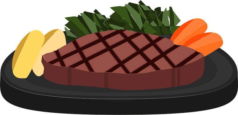 Steak PNG Picture