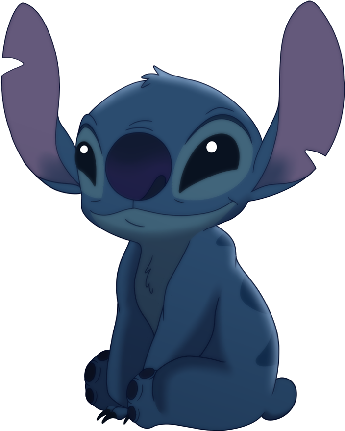 Stich PNG Pic