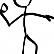 Stickman PNG Picture