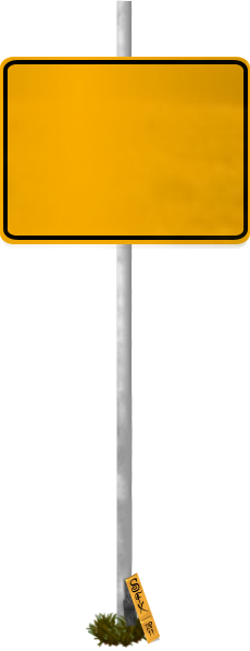 Street Sign PNG Images