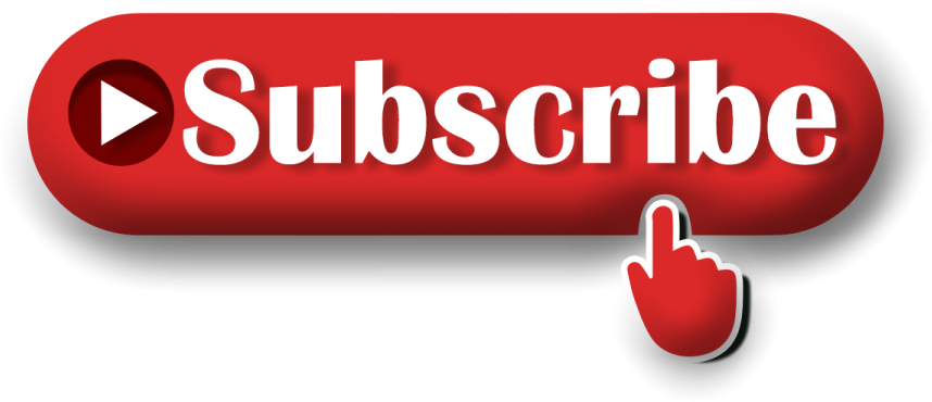 Subscribe Button PNG Image File