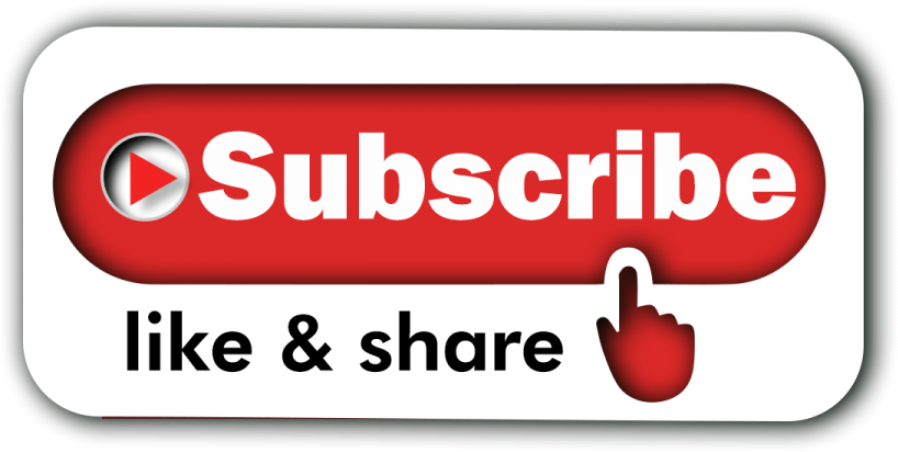 Subscribe Button PNG
