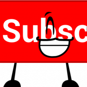 Subscribe Button Transparent