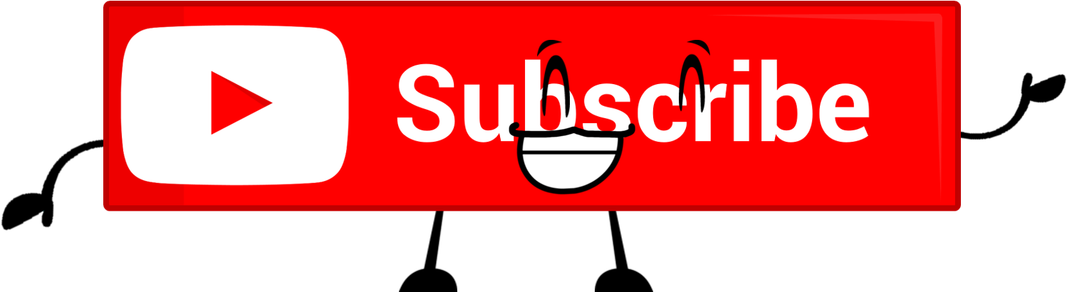 Subscribe Button Transparent