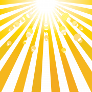 Sun Ray PNG Cutout