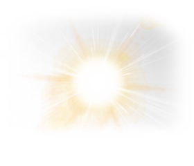 Sun Ray PNG Image File