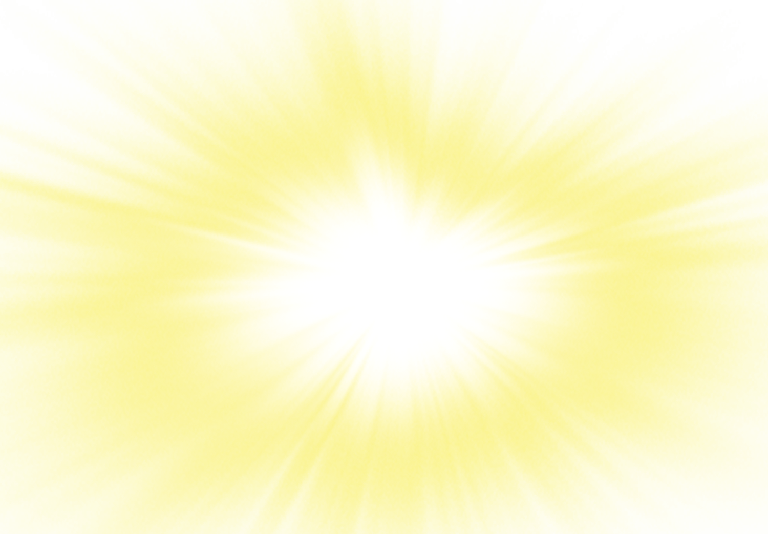 Sun Ray PNG Images