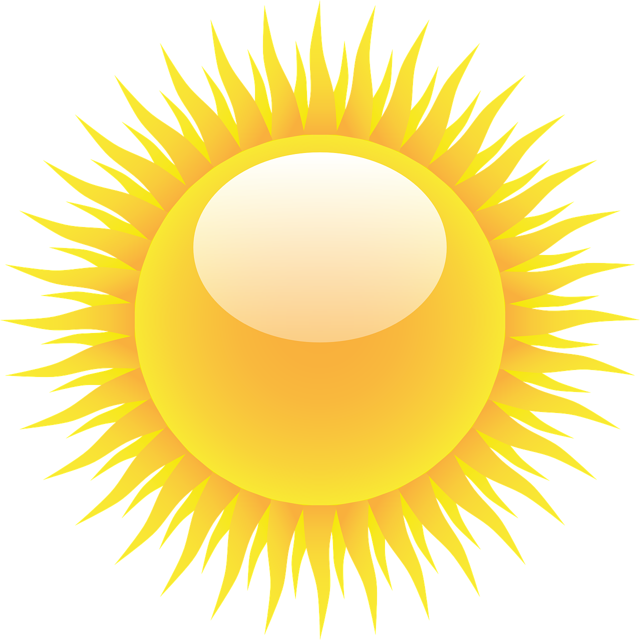 Sunlight PNG File
