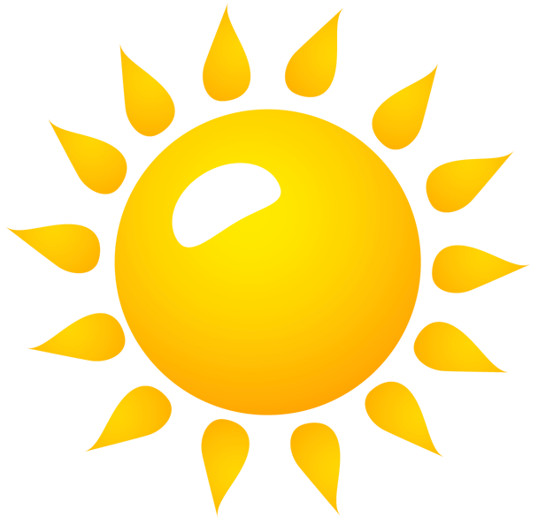 Sunlight PNG Image File