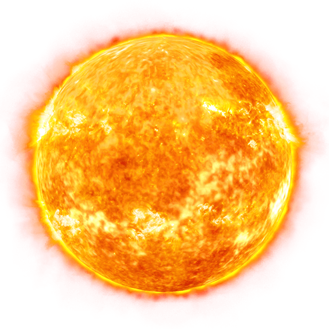 Sunlight PNG Image