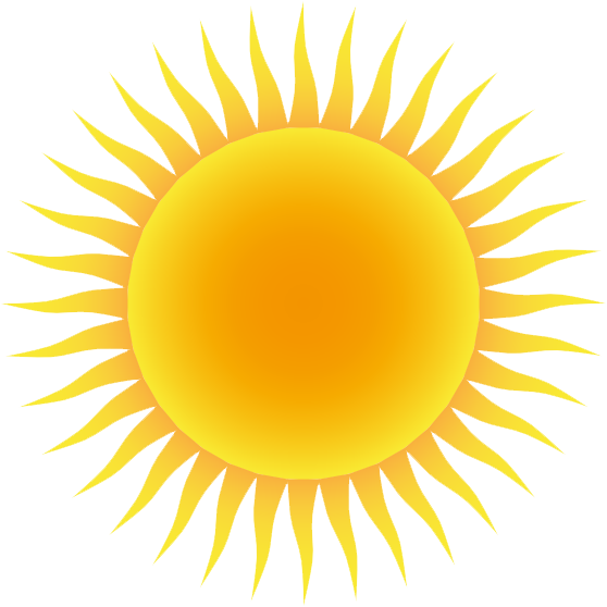 Sunlight PNG Pic