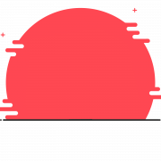 Sunset PNG Clipart