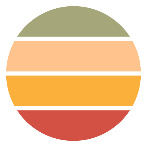 Sunset PNG Cutout