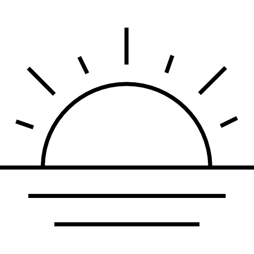 Sunset PNG Images HD