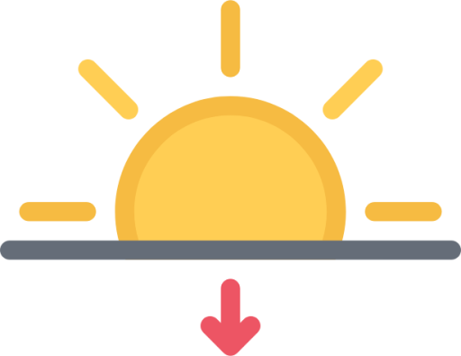 Sunset PNG Images