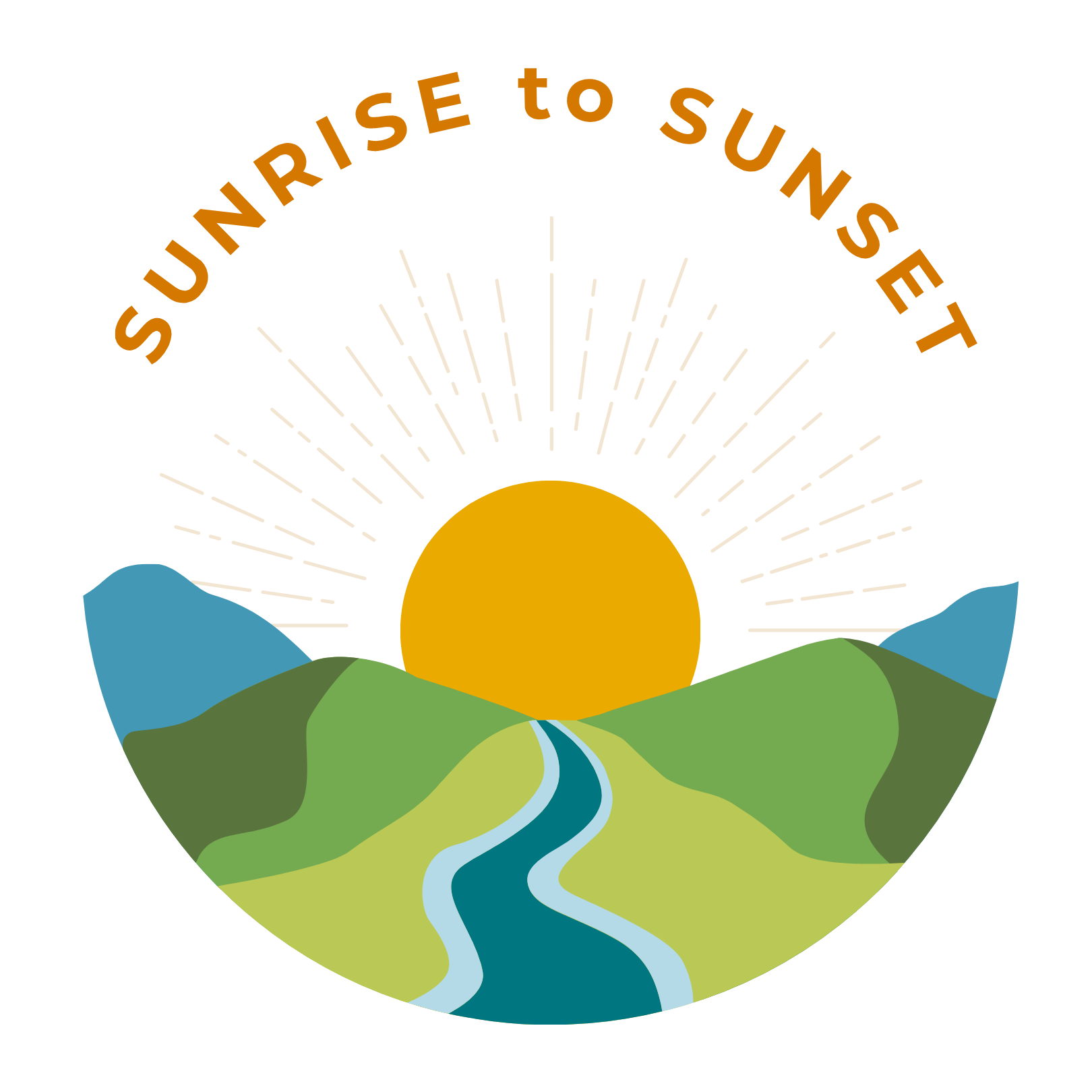 Sunset PNG Picture