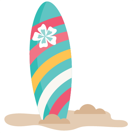 Surfboard PNG Cutout