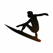 Surfboard PNG Image