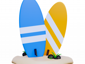 Surfboard PNG Images HD