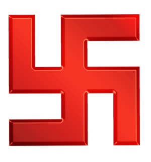 Swastika PNG Image File