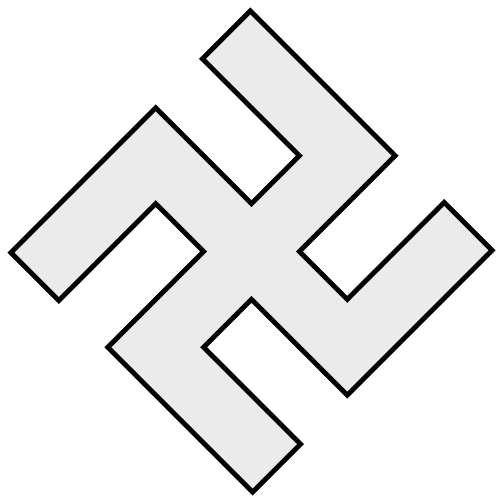 Swastika PNG Image