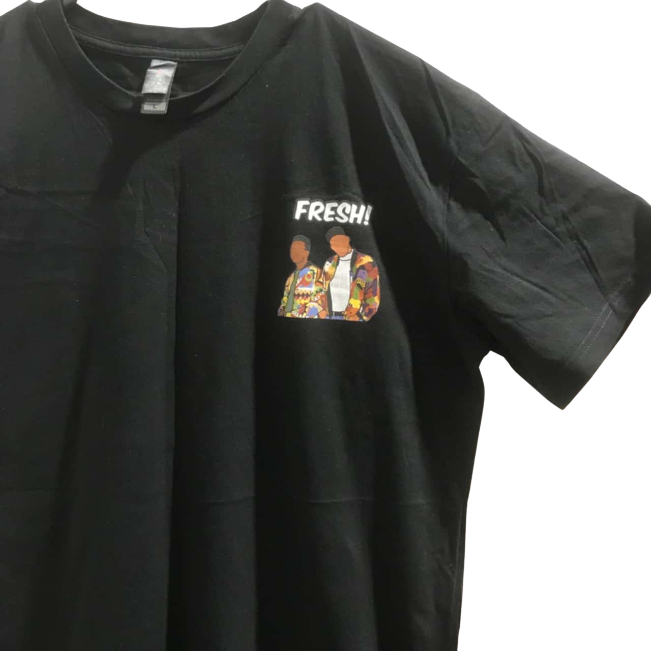 T Shirt Black PNG Clipart