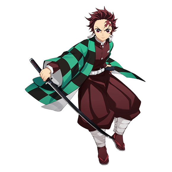 Kimetsu transparent background PNG cliparts free download