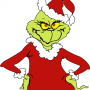 The Grinch PNG Clipart
