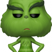 The Grinch PNG File