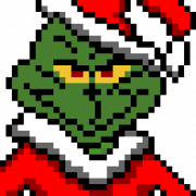 The Grinch PNG HD Image