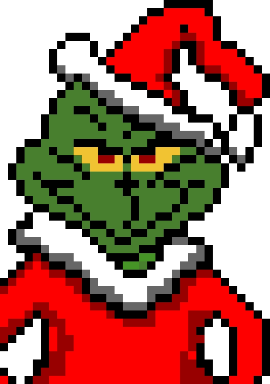 The Grinch PNG HD Image