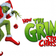 The Grinch PNG Image