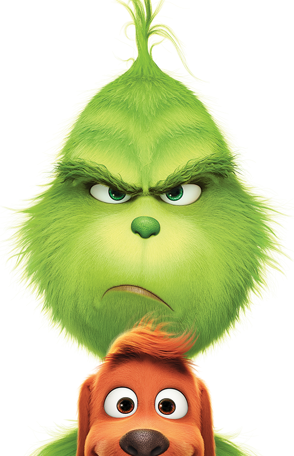 The Grinch PNG Image HD