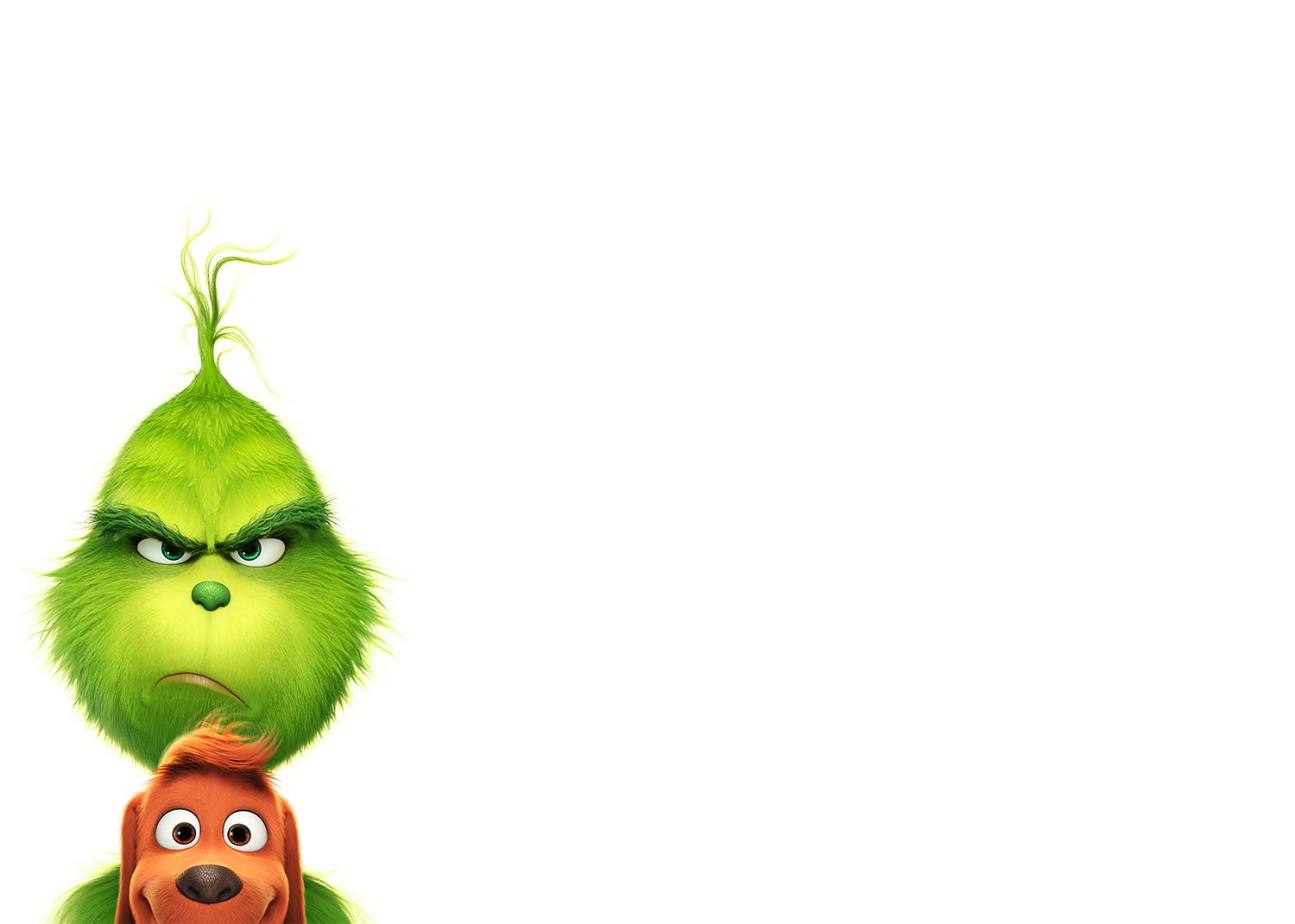 The Grinch PNG Images HD