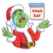 The Grinch PNG Photo
