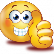 Thumbs Up Emoji PNG HD Image