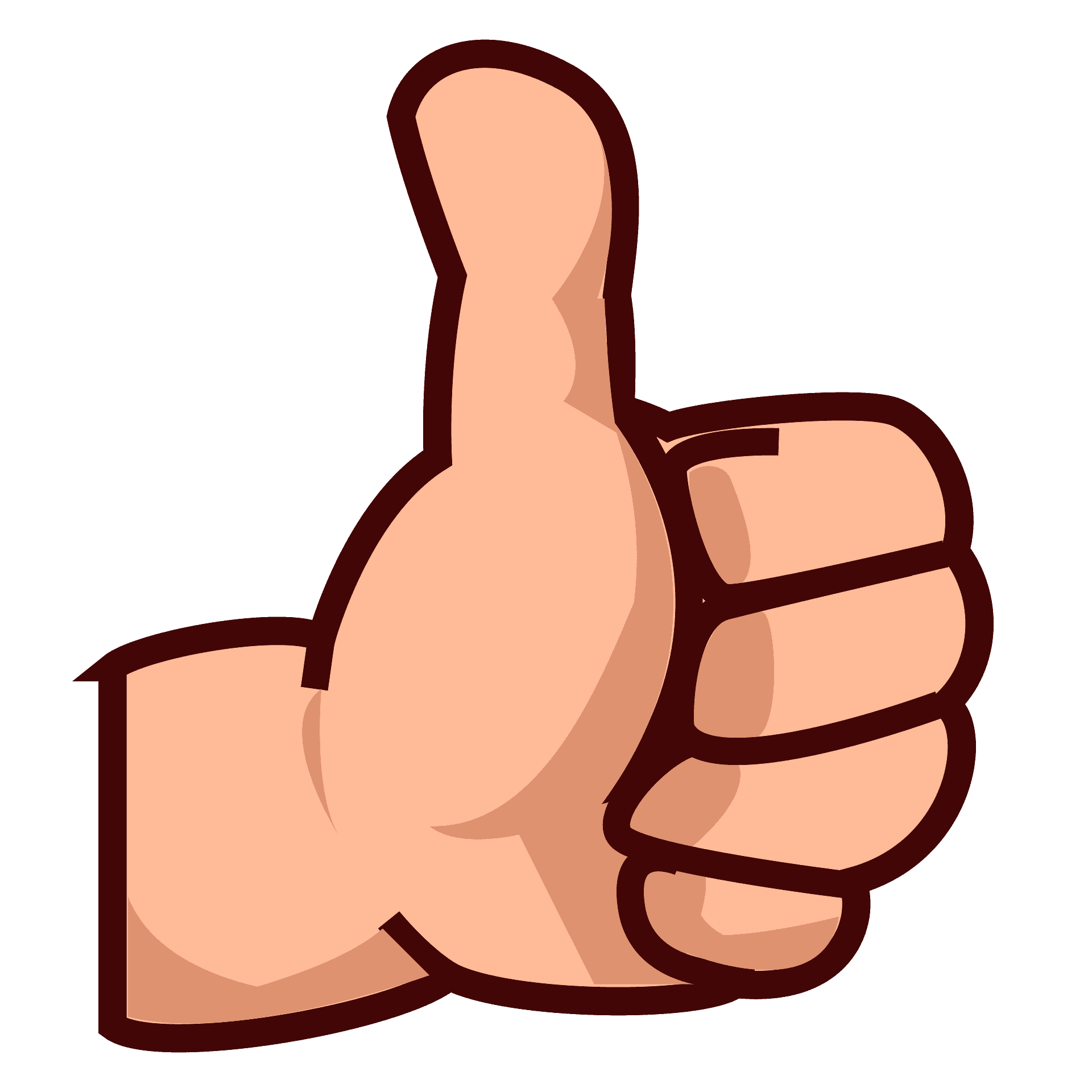 Thumbs Up Emoji PNG Images HD