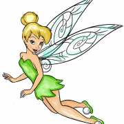 Tinkerbell No Background