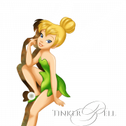 Tinkerbell PNG Background