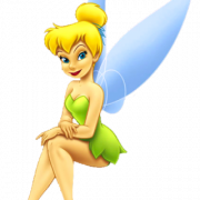 Tinkerbell PNG Clipart