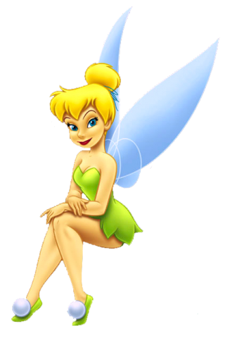 Tinkerbell PNG Clipart