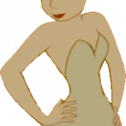 Tinkerbell PNG Cutout