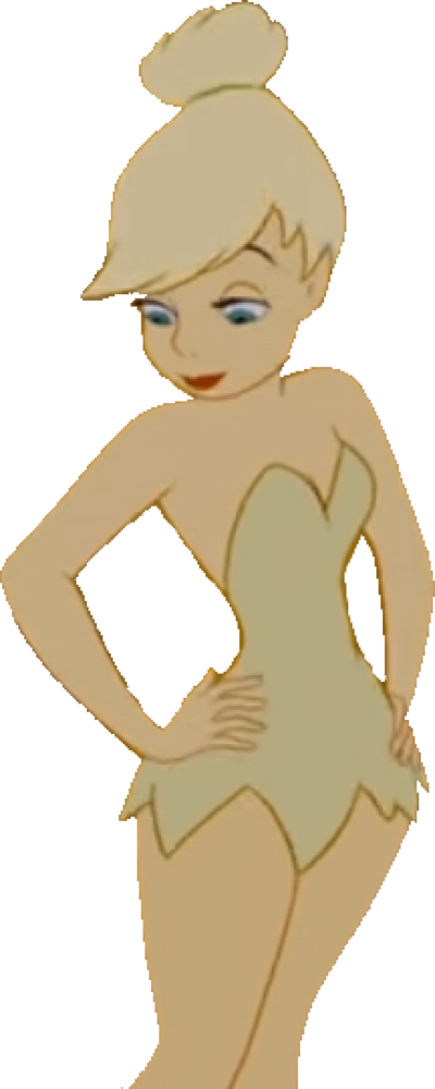 Tinkerbell PNG Cutout