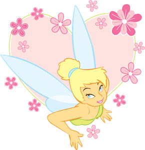 Tinkerbell PNG Free Image