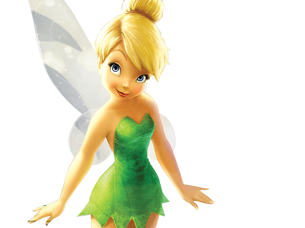 Tinkerbell PNG HD Image